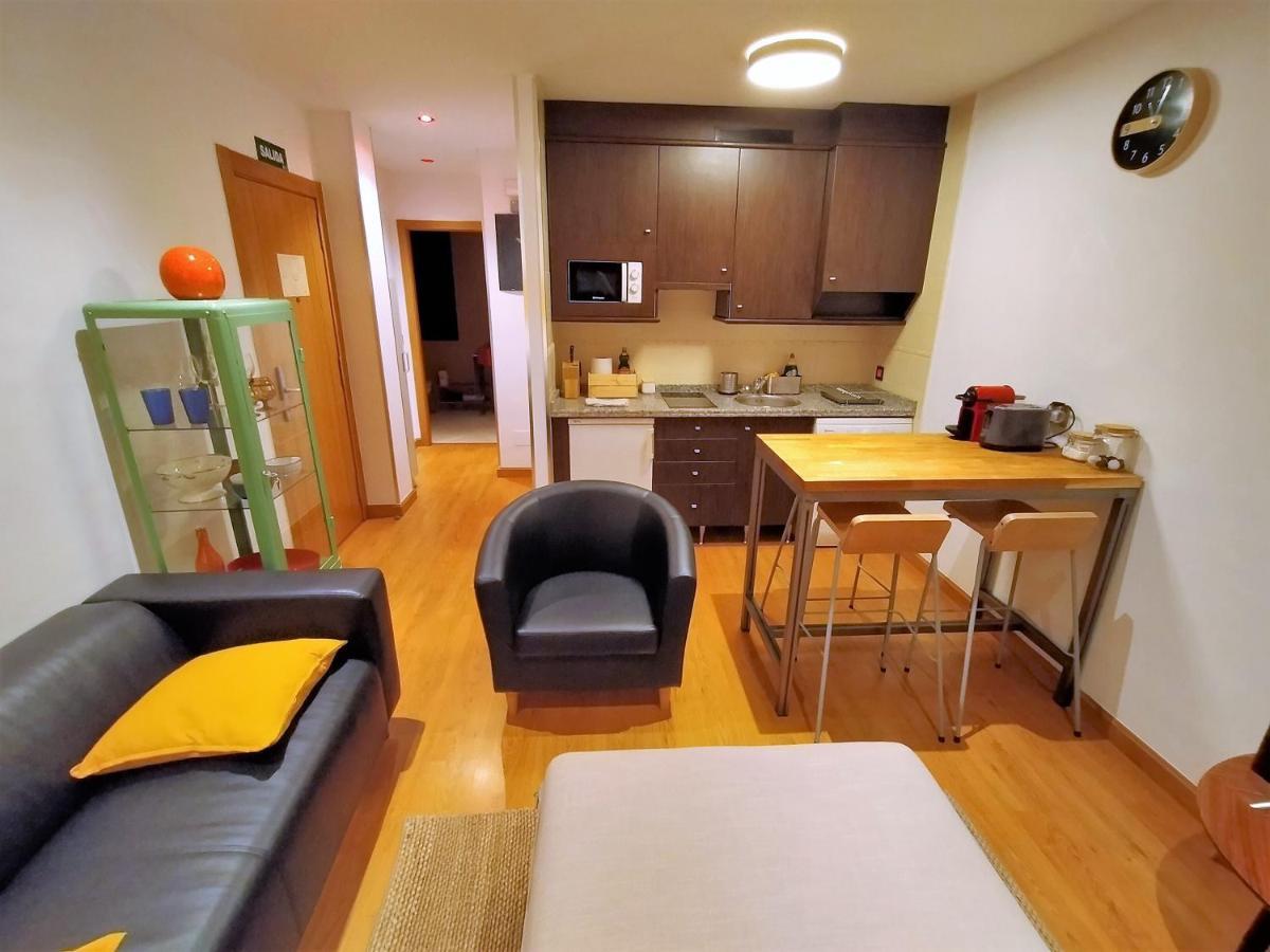 Lotila Flats Cabanaquinta Aller Exterior photo
