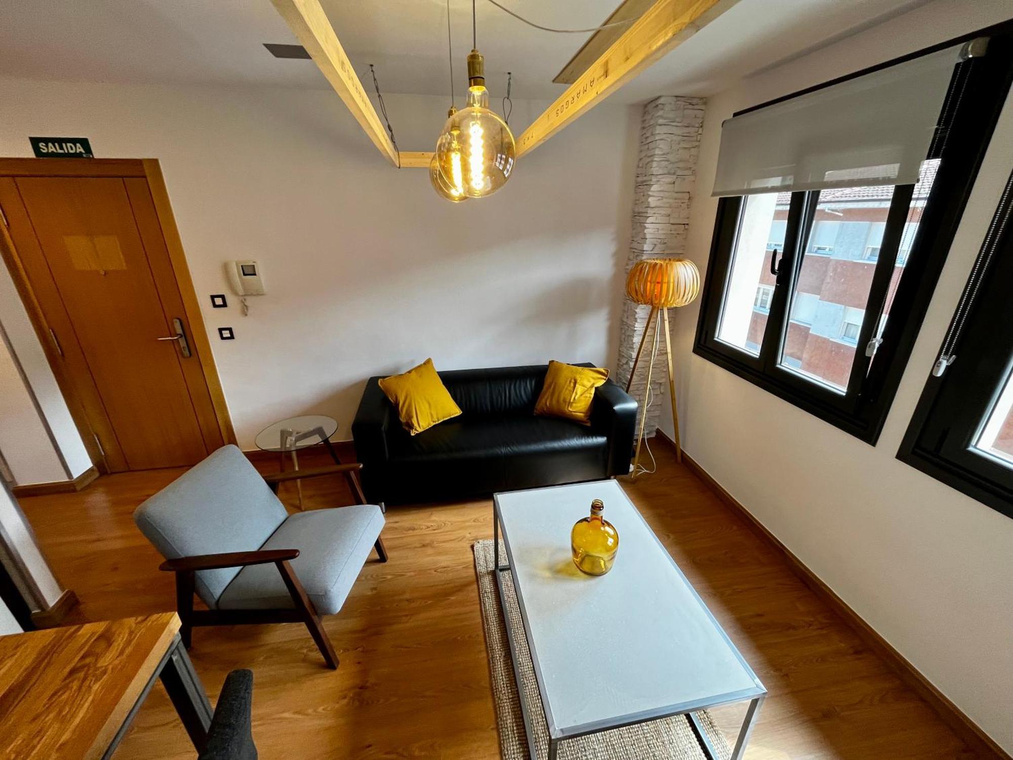 Lotila Flats Cabanaquinta Aller Exterior photo
